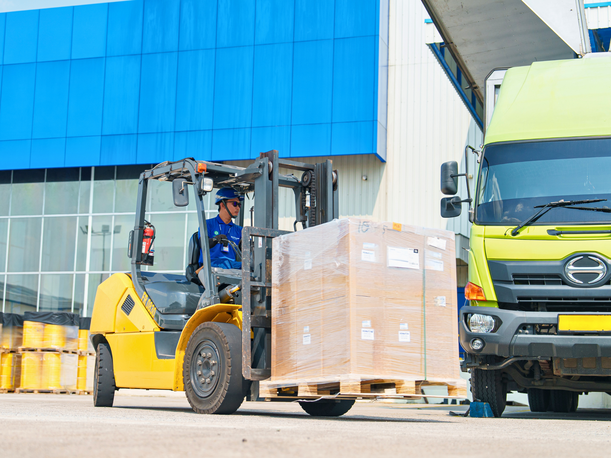 Warehouse Management