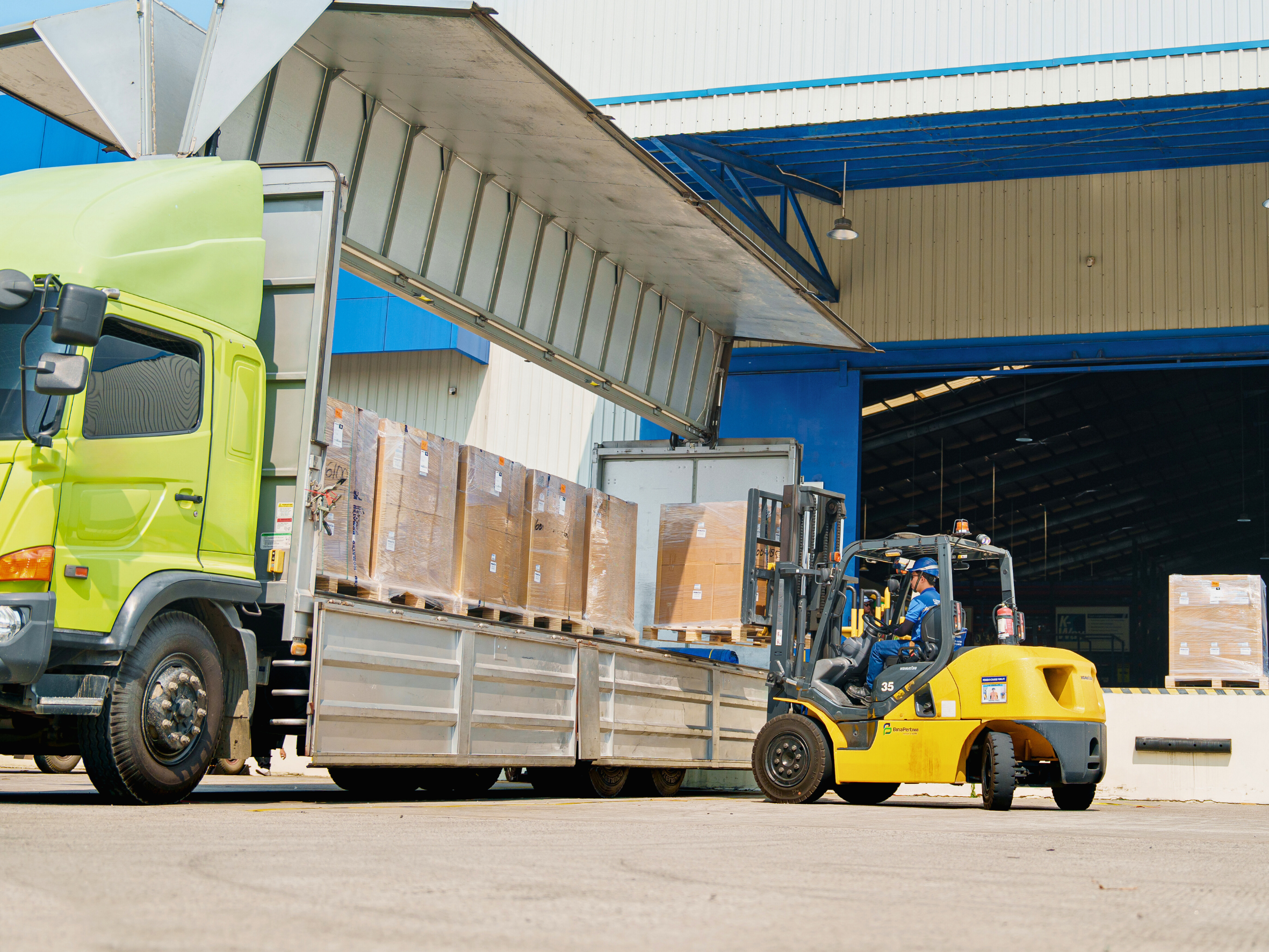 Warehouse Management