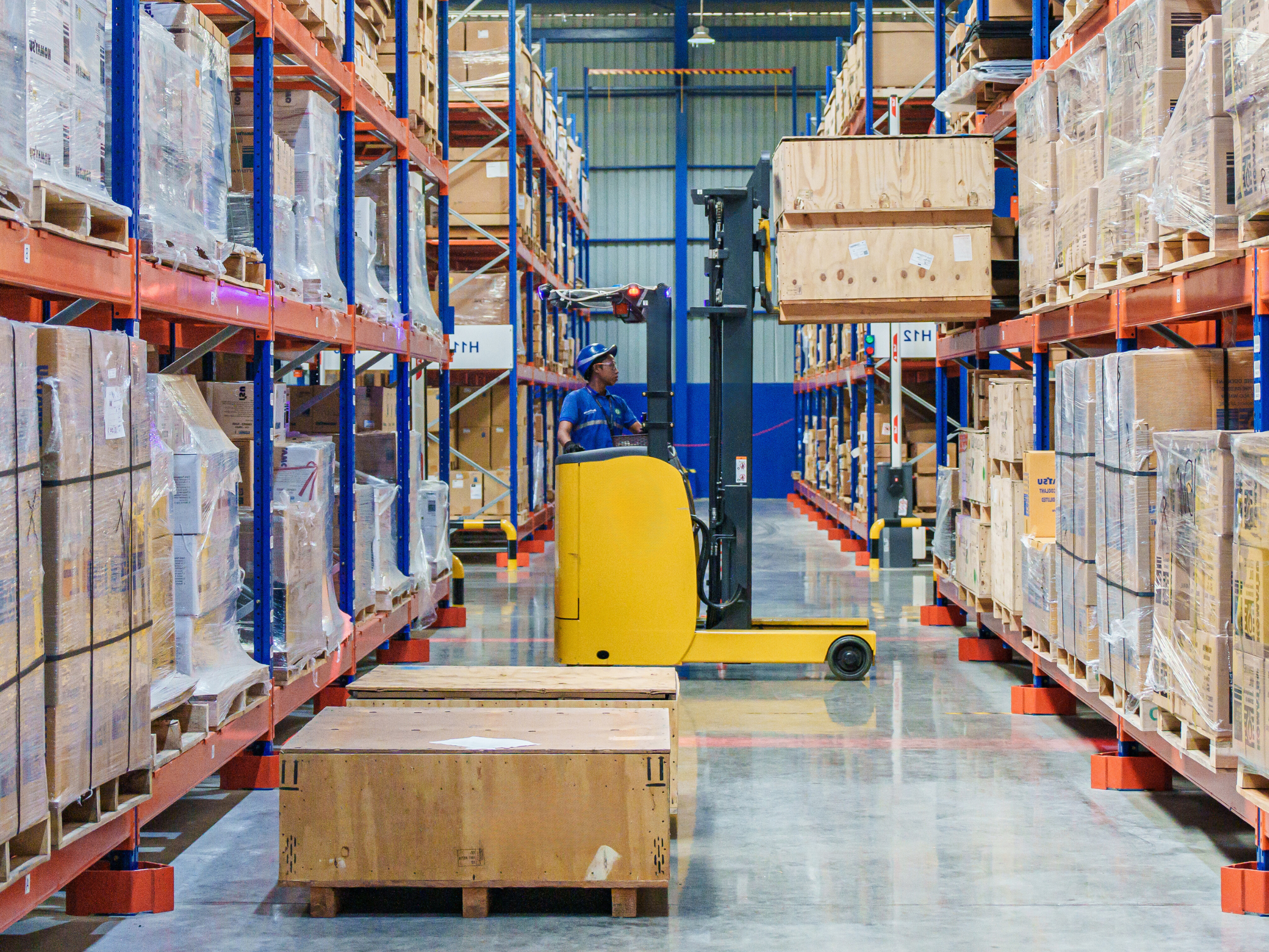 Warehouse Management